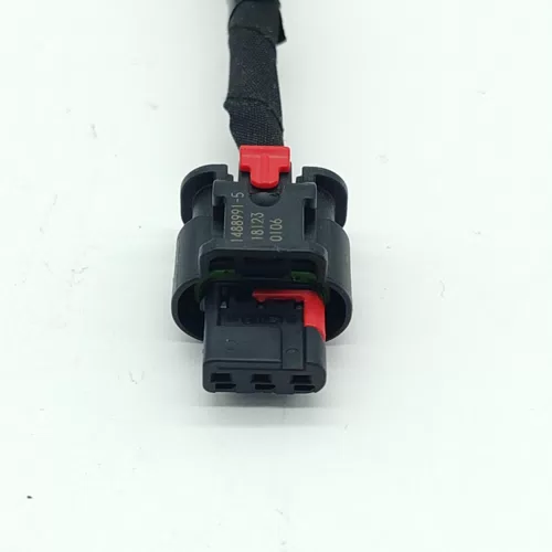 Automotive Waterproof Wire Harness Connector for Car Connector Plug 3-Pin Female 1488991-5 - image 2